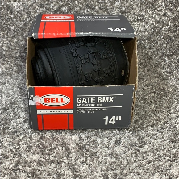 14 inch bike tire replacement